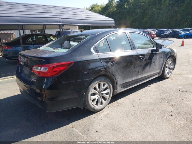 Продаж на аукціоні авто 2015 Subaru Legacy 2.5i Premium, vin: 4S3BNAE69F3006870, номер лоту: 45678303