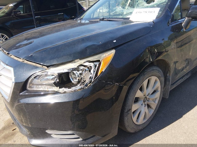 Продаж на аукціоні авто 2015 Subaru Legacy 2.5i Premium, vin: 4S3BNAE69F3006870, номер лоту: 45678303