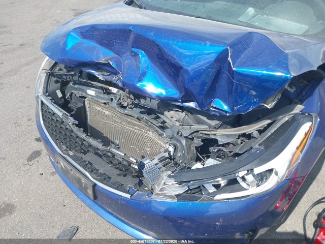 45678307 :رقم المزاد ، 3KPFK4A73HE158293 vin ، 2017 Kia Forte Lx مزاد بيع