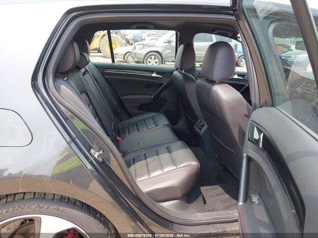 2015 Volkswagen Golf Gti 2.0t Autobahn 4-door მანქანა იყიდება აუქციონზე, vin: 3VW5T7AU2FM017781, აუქციონის ნომერი: 45678308