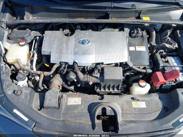 Toyota Prius Three 2016 JTDKARFU9G3011138 Image 10