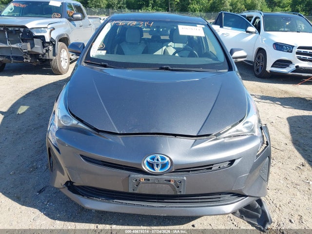 Toyota Prius Three 2016 JTDKARFU9G3011138 Image 12