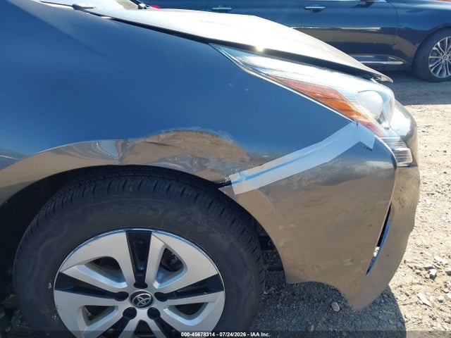 Toyota Prius Three 2016 JTDKARFU9G3011138 Image 17