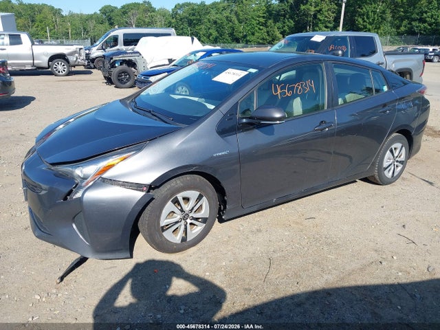 Toyota Prius Three 2016 JTDKARFU9G3011138 Image 2