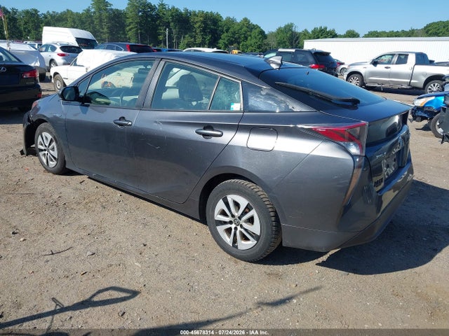 Toyota Prius Three 2016 JTDKARFU9G3011138 Image 3