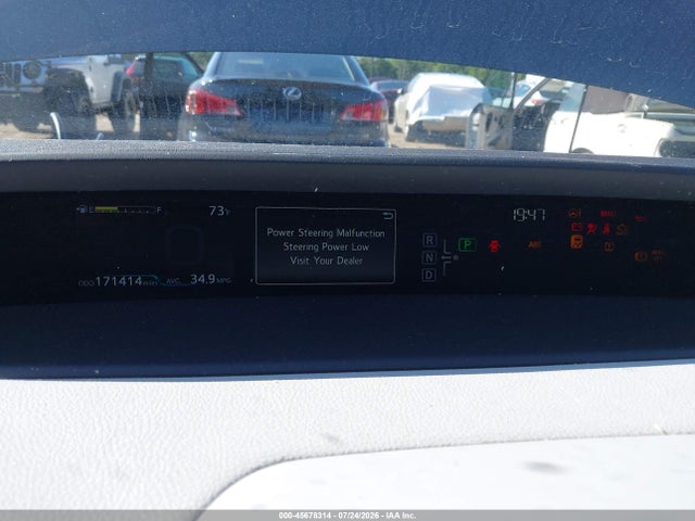 Toyota Prius Three 2016 JTDKARFU9G3011138 Image 7