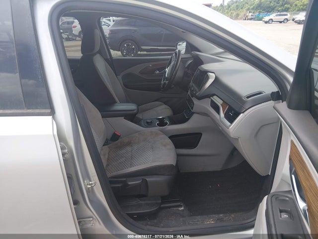 Продаж на аукціоні авто 2018 Gmc Terrain Sle, vin: 3GKALMEV4JL358945, номер лоту: 45678317