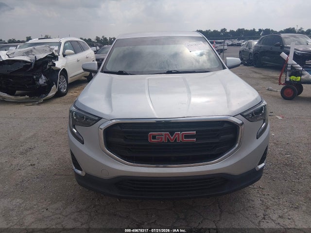 Продаж на аукціоні авто 2018 Gmc Terrain Sle, vin: 3GKALMEV4JL358945, номер лоту: 45678317