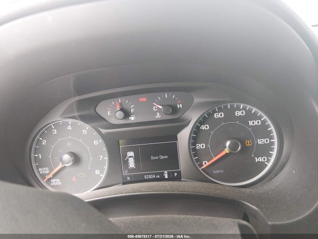 Продаж на аукціоні авто 2018 Gmc Terrain Sle, vin: 3GKALMEV4JL358945, номер лоту: 45678317