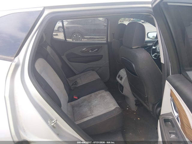 Продаж на аукціоні авто 2018 Gmc Terrain Sle, vin: 3GKALMEV4JL358945, номер лоту: 45678317