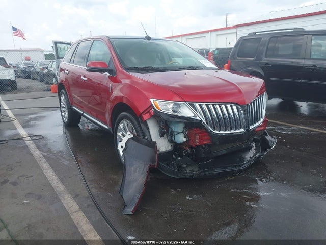 Продажа на аукционе авто 2015 Lincoln Mkx, vin: 2LMDJ6JK8FBL25035, номер лота: 45678318