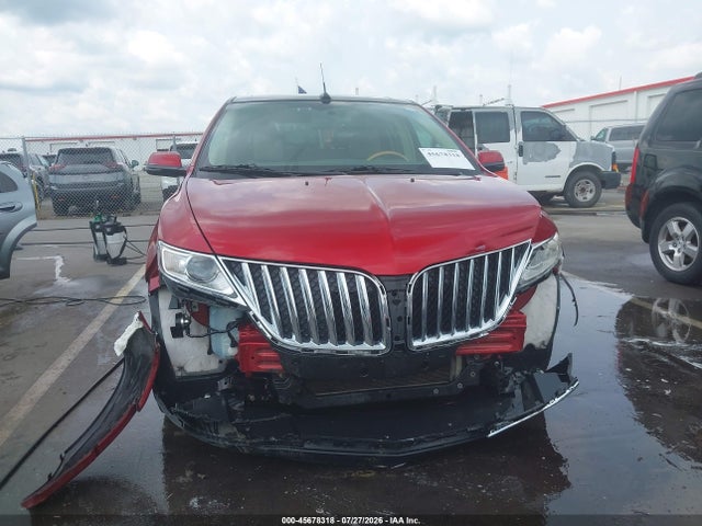 Продажа на аукционе авто 2015 Lincoln Mkx, vin: 2LMDJ6JK8FBL25035, номер лота: 45678318