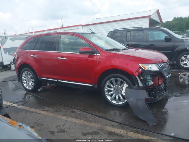 Продажа на аукционе авто 2015 Lincoln Mkx, vin: 2LMDJ6JK8FBL25035, номер лота: 45678318