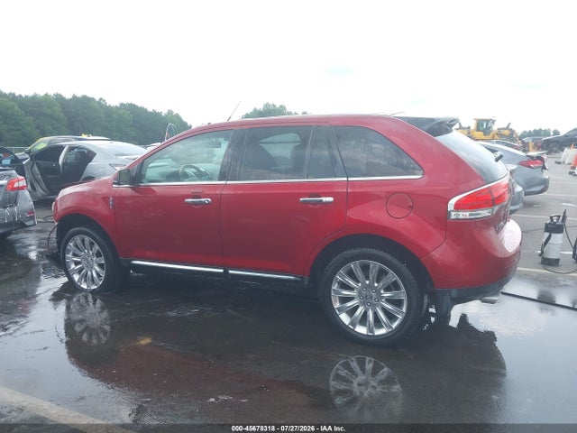 Продажа на аукционе авто 2015 Lincoln Mkx, vin: 2LMDJ6JK8FBL25035, номер лота: 45678318