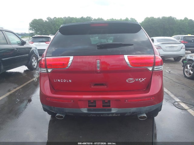 Продажа на аукционе авто 2015 Lincoln Mkx, vin: 2LMDJ6JK8FBL25035, номер лота: 45678318