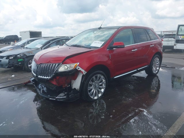 Продажа на аукционе авто 2015 Lincoln Mkx, vin: 2LMDJ6JK8FBL25035, номер лота: 45678318