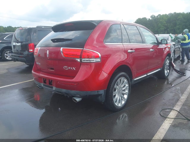 Продажа на аукционе авто 2015 Lincoln Mkx, vin: 2LMDJ6JK8FBL25035, номер лота: 45678318