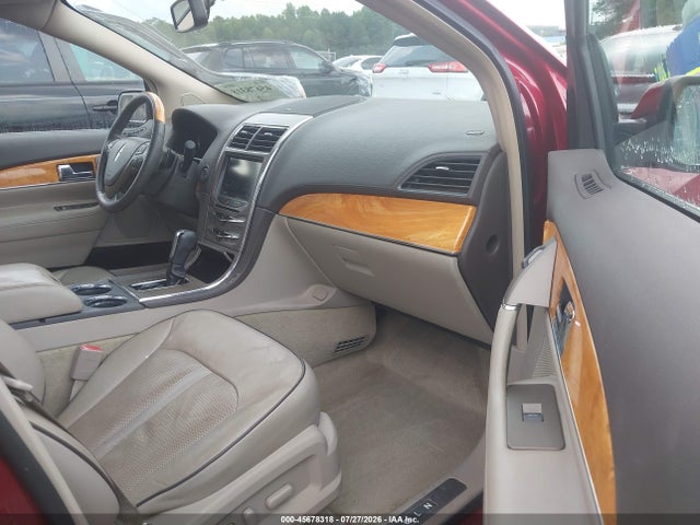 Продажа на аукционе авто 2015 Lincoln Mkx, vin: 2LMDJ6JK8FBL25035, номер лота: 45678318