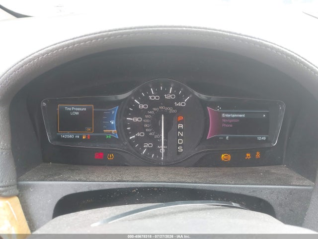 Продажа на аукционе авто 2015 Lincoln Mkx, vin: 2LMDJ6JK8FBL25035, номер лота: 45678318