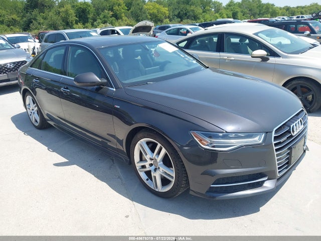 Audi A6 2.0t Premium Plus 2016 WAUGFAFC6GN125440 zdjęcie główne