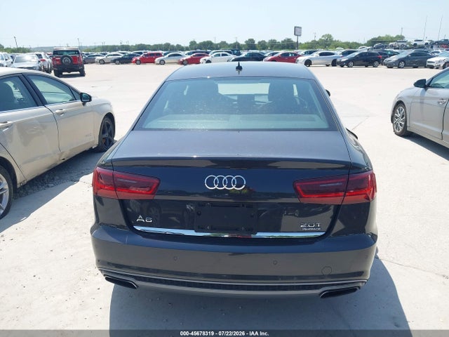 Audi A6 2.0t Premium Plus 2016 WAUGFAFC6GN125440 Image 16
