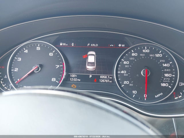 Audi A6 2.0t Premium Plus 2016 WAUGFAFC6GN125440 Image 7