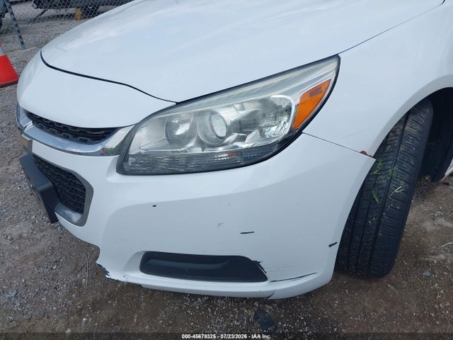 1G11C5SL6FF254018 Chevrolet MALIBU 1LT
