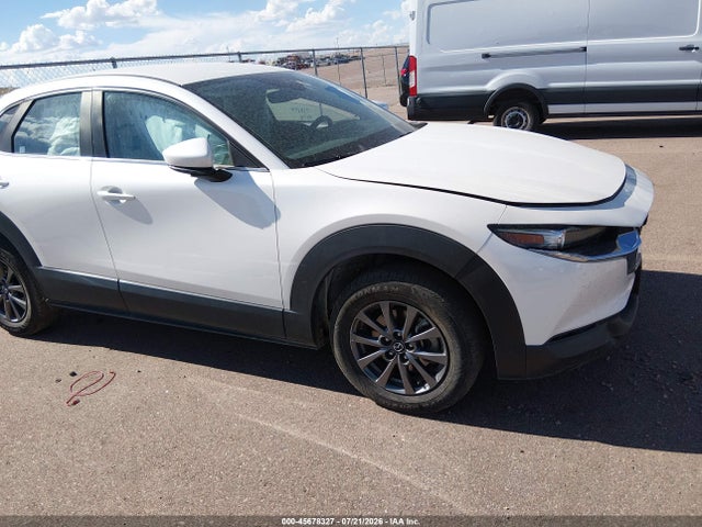 2023 Mazda Cx-30 2.5 S მანქანა იყიდება აუქციონზე, vin: 3MVDMBAM0PM516111, აუქციონის ნომერი: 45678327