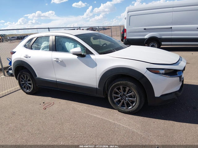 2023 Mazda Cx-30 2.5 S მანქანა იყიდება აუქციონზე, vin: 3MVDMBAM0PM516111, აუქციონის ნომერი: 45678327