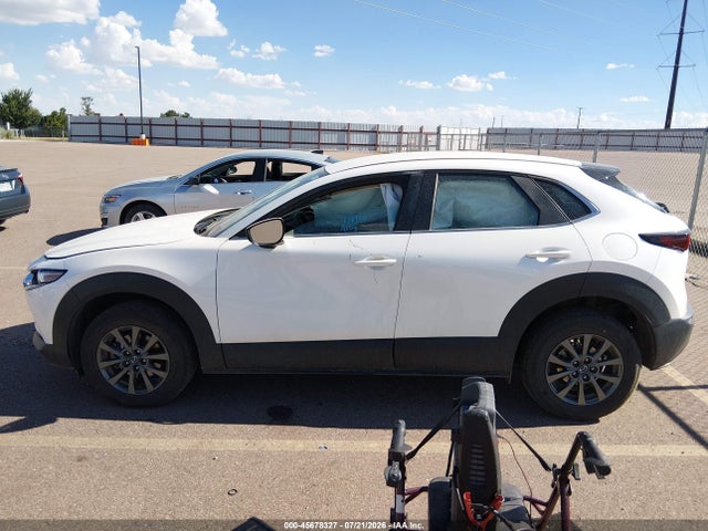 2023 Mazda Cx-30 2.5 S მანქანა იყიდება აუქციონზე, vin: 3MVDMBAM0PM516111, აუქციონის ნომერი: 45678327