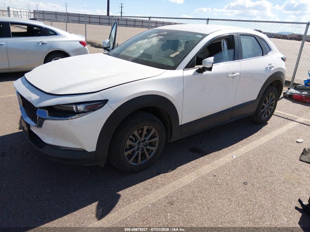 2023 Mazda Cx-30 2.5 S მანქანა იყიდება აუქციონზე, vin: 3MVDMBAM0PM516111, აუქციონის ნომერი: 45678327