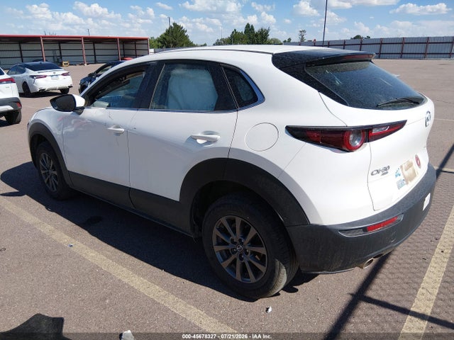 2023 Mazda Cx-30 2.5 S მანქანა იყიდება აუქციონზე, vin: 3MVDMBAM0PM516111, აუქციონის ნომერი: 45678327