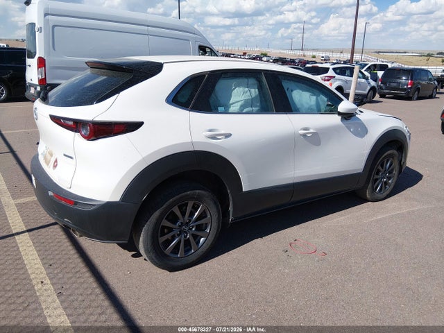 2023 Mazda Cx-30 2.5 S მანქანა იყიდება აუქციონზე, vin: 3MVDMBAM0PM516111, აუქციონის ნომერი: 45678327