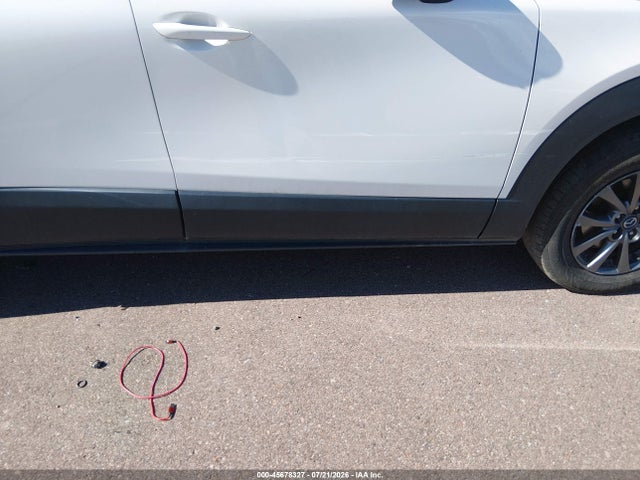 2023 Mazda Cx-30 2.5 S მანქანა იყიდება აუქციონზე, vin: 3MVDMBAM0PM516111, აუქციონის ნომერი: 45678327