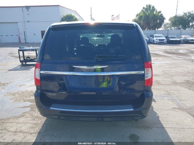 Продаж на аукціоні авто 2016 Chrysler Town & Country Touring-l Anniversary Edition, vin: 2C4RC1CG2GR104440, номер лоту: 45678331