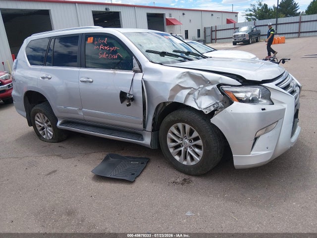 Aukcja sprzedaży 2017 Lexus Gx 460, vin: JTJBM7FXXH5181162, numer aukcji: 45678333