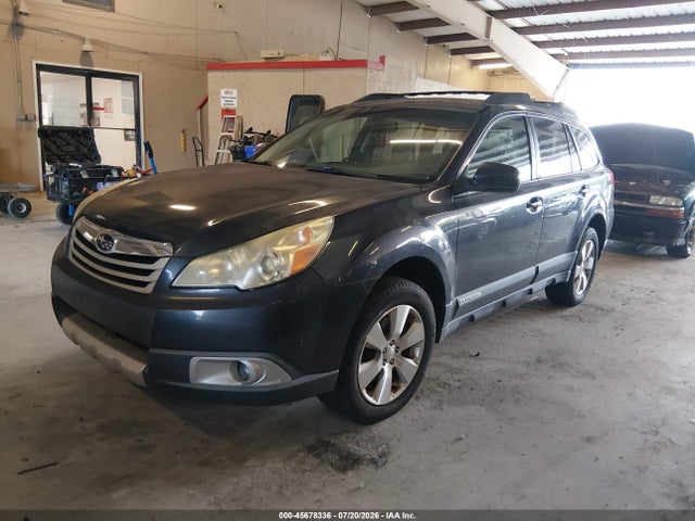 Aukcja sprzedaży 2011 Subaru Outback 3.6r Limited, vin: 4S4BRDKC0B2404531, numer aukcji: 45678336