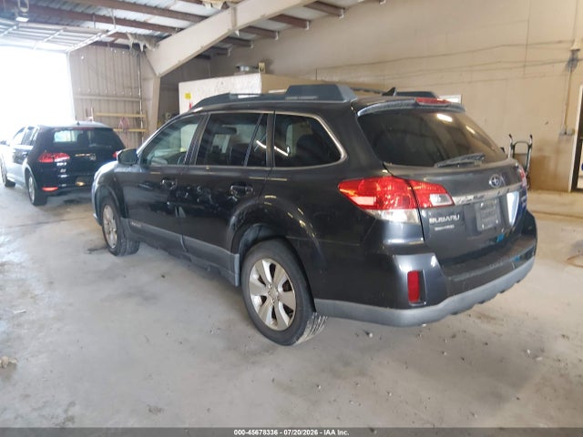 Aukcja sprzedaży 2011 Subaru Outback 3.6r Limited, vin: 4S4BRDKC0B2404531, numer aukcji: 45678336
