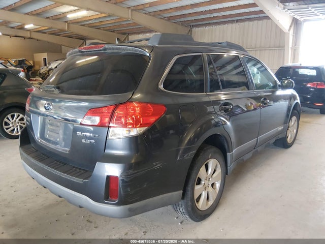 Aukcja sprzedaży 2011 Subaru Outback 3.6r Limited, vin: 4S4BRDKC0B2404531, numer aukcji: 45678336