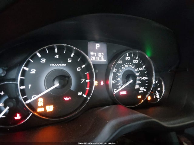 Aukcja sprzedaży 2011 Subaru Outback 3.6r Limited, vin: 4S4BRDKC0B2404531, numer aukcji: 45678336