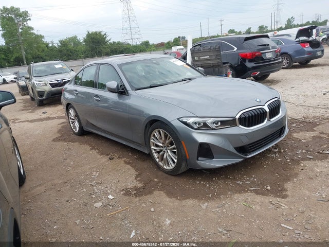 Продажа на аукционе авто 2023 Bmw 330i, vin: 3MW69FF07P8D24067, номер лота: 45678342