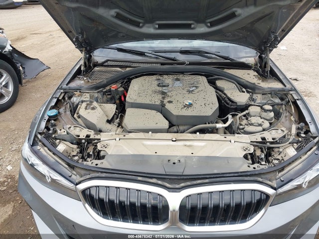 Продаж на аукціоні авто 2023 Bmw 330i, vin: 3MW69FF07P8D24067, номер лоту: 45678342