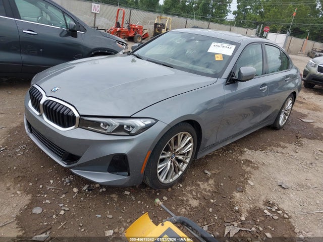 Продаж на аукціоні авто 2023 Bmw 330i, vin: 3MW69FF07P8D24067, номер лоту: 45678342