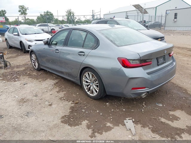 Продаж на аукціоні авто 2023 Bmw 330i, vin: 3MW69FF07P8D24067, номер лоту: 45678342