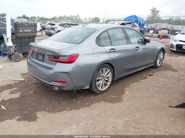 Продаж на аукціоні авто 2023 Bmw 330i, vin: 3MW69FF07P8D24067, номер лоту: 45678342