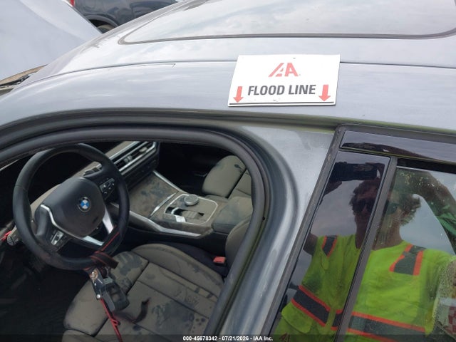 Продаж на аукціоні авто 2023 Bmw 330i, vin: 3MW69FF07P8D24067, номер лоту: 45678342