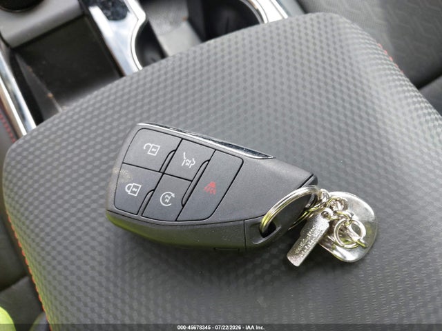 45678345 :رقم المزاد ، 3GNAXTEG9TL121924 vin ، 2026 Chevrolet Equinox Awd Rs مزاد بيع