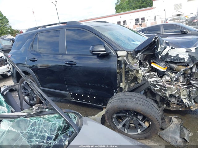 45678345 :رقم المزاد ، 3GNAXTEG9TL121924 vin ، 2026 Chevrolet Equinox Awd Rs مزاد بيع