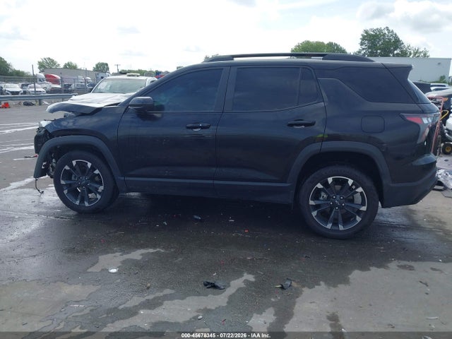 45678345 :رقم المزاد ، 3GNAXTEG9TL121924 vin ، 2026 Chevrolet Equinox Awd Rs مزاد بيع