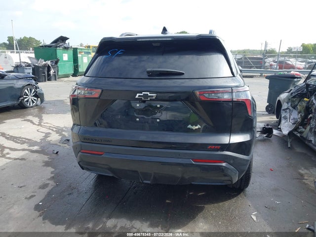 45678345 :رقم المزاد ، 3GNAXTEG9TL121924 vin ، 2026 Chevrolet Equinox Awd Rs مزاد بيع